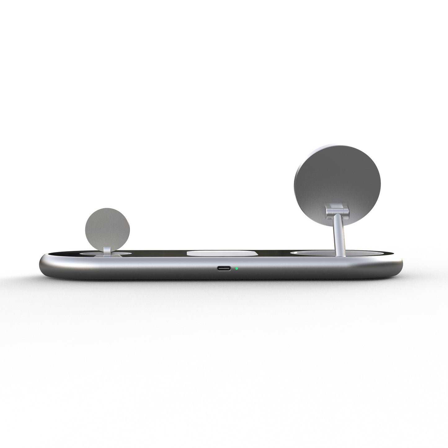 Magnetic Three In One Wireless Charger