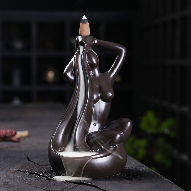 Creative Home Decoration Incense Burner Crafts