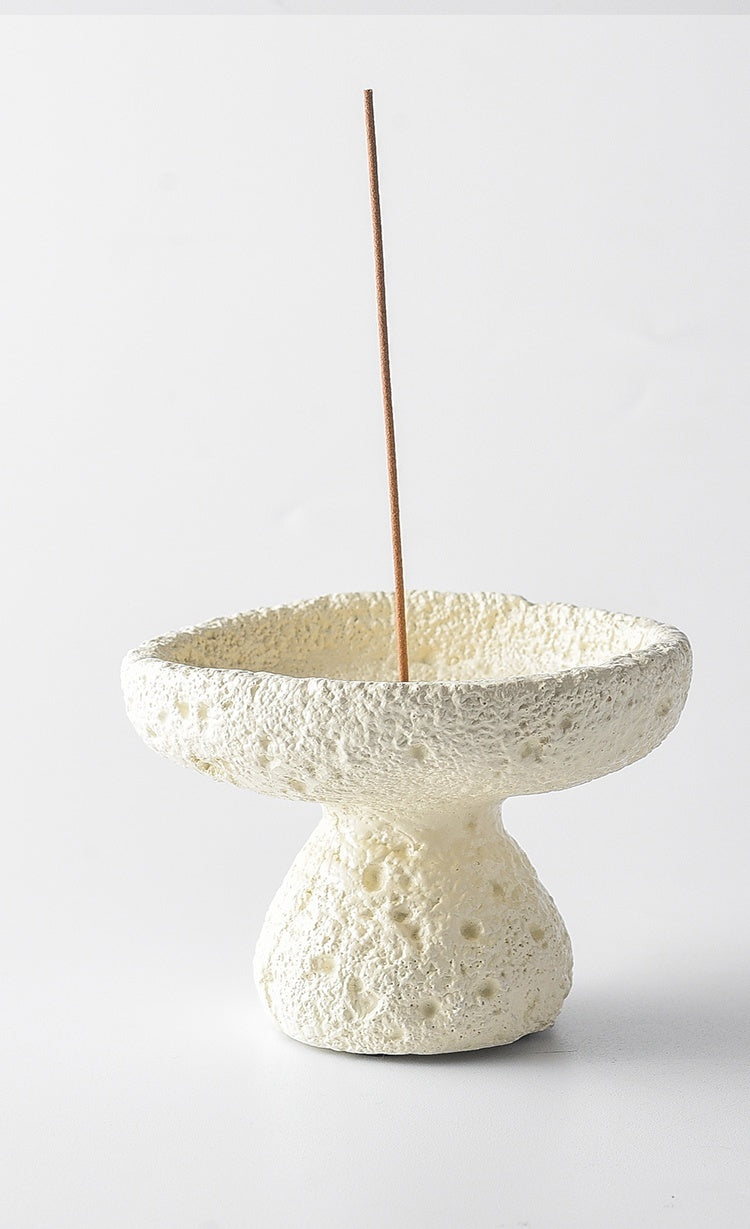 Niche Incense Base Multi Porous Thread Incense Base Incense Plate