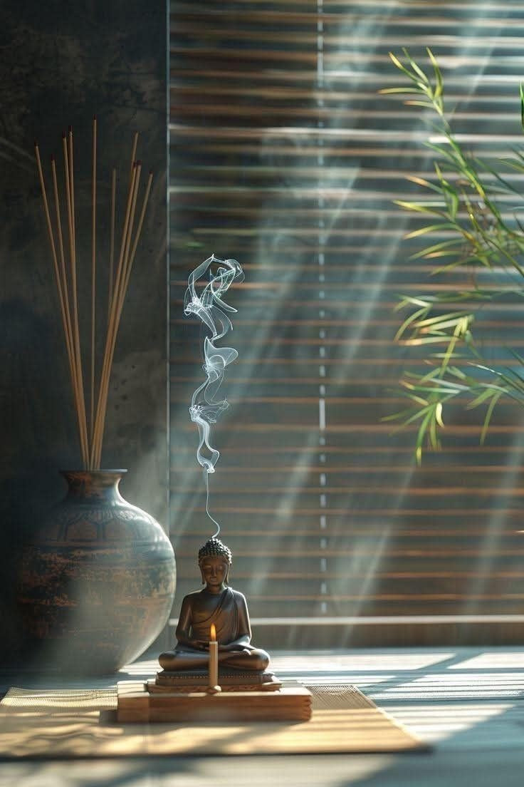 Meditation Incense – Calming & Relaxing