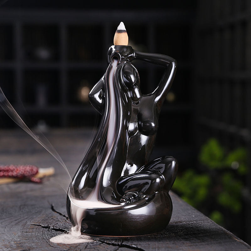 Creative Home Decoration Incense Burner Crafts