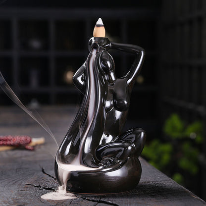 Creative Home Decoration Incense Burner Crafts