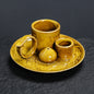 Burning Tray Bracket Ceramic Incense Burner