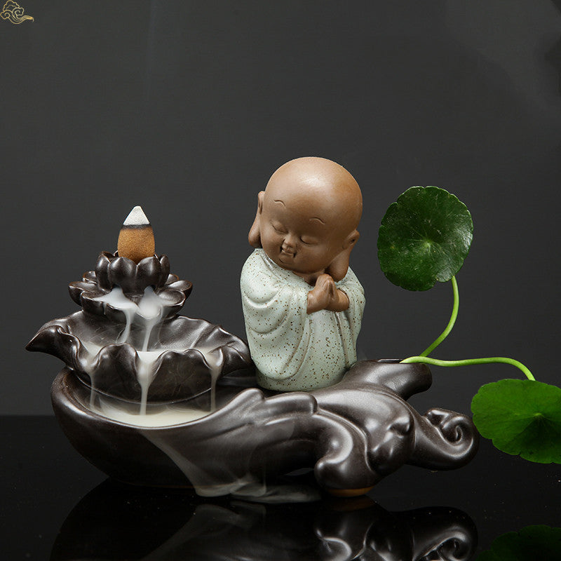 Sandalwood Tower Incense Tea Ceremony Incense Incense Incense Burner