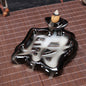 Backflow Incense Burner Backflow Incense Tower Incense Ceramic Incense Burner Ornaments