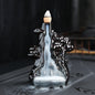 Backflow Incense Burner Backflow Incense Tower Incense Ceramic Incense Burner Ornaments