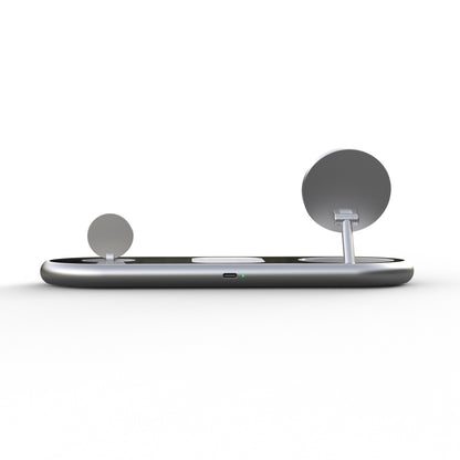 Magnetic Three In One Wireless Charger