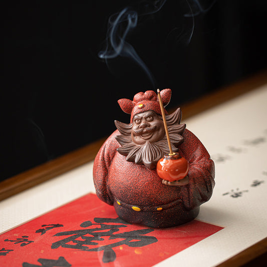 Ceramic Wire Incense Burner Home Indoor Incense Holder Incense