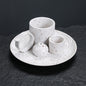 Burning Tray Bracket Ceramic Incense Burner