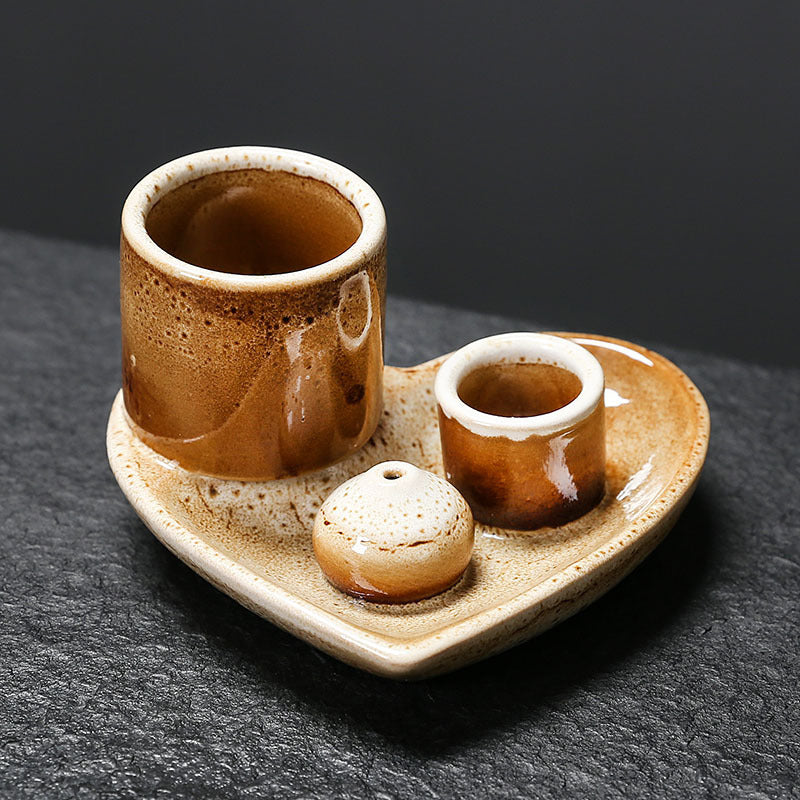 Fashion Creative Simple Censer Incense Burner