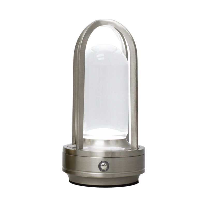Outdoor Light Luxury Atmosphere Table Lamp Table Decorative Ornaments