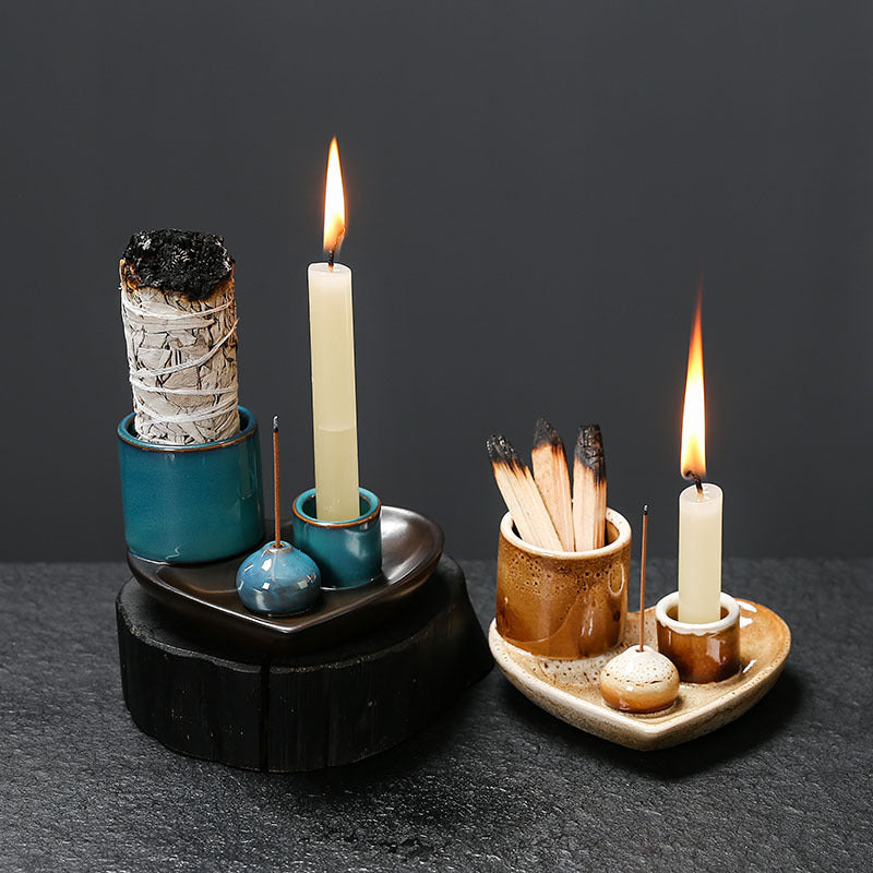 Fashion Creative Simple Censer Incense Burner