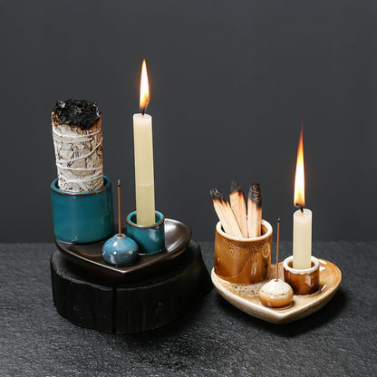 Fashion Creative Simple Censer Incense Burner