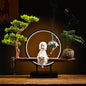 Chinese Style Backflow Incense Burner Aroma Diffuser Creative Ornament Decoration