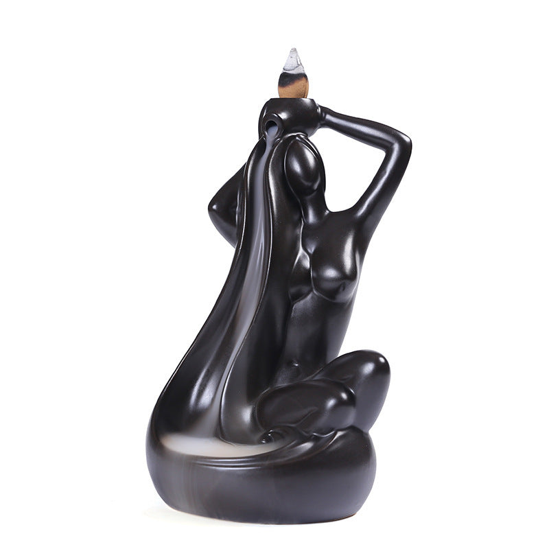 Creative Home Decoration Incense Burner Crafts