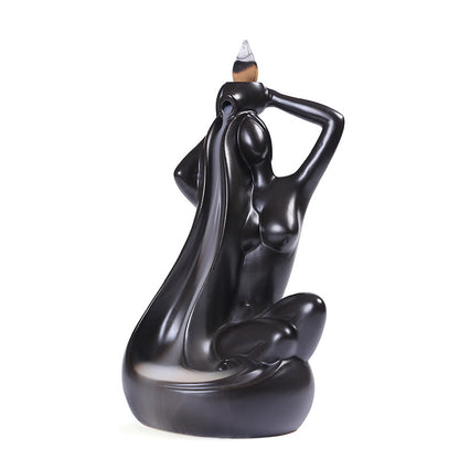 Creative Home Decoration Incense Burner Crafts