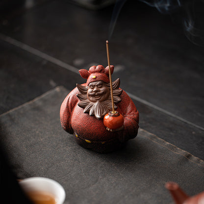 Ceramic Wire Incense Burner Home Indoor Incense Holder Incense