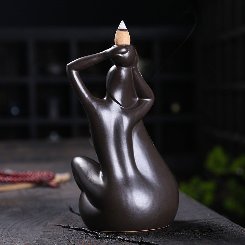 Creative Home Decoration Incense Burner Crafts