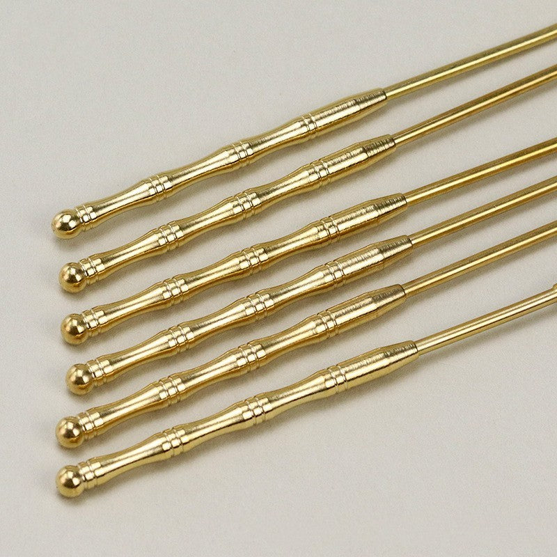 Incense Tools Set Pure Brass Incense Shovel Incense Scoop Incense Burner