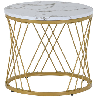 Fiberboard Coffee Table