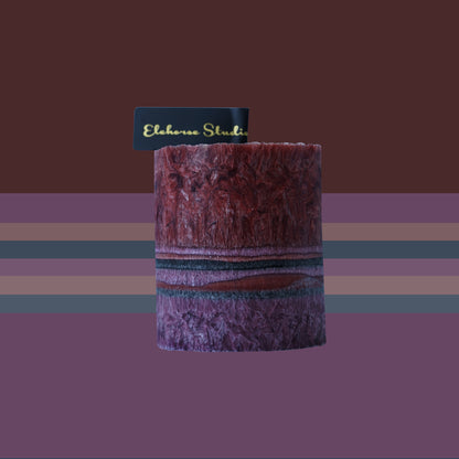 Styling Aromatherapy Candle No.1-8 Visual Feast Home Decoration