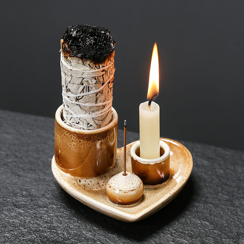 Fashion Creative Simple Censer Incense Burner