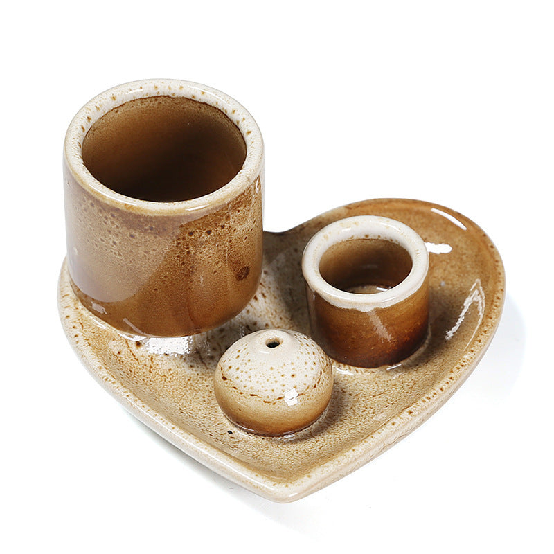 Fashion Creative Simple Censer Incense Burner