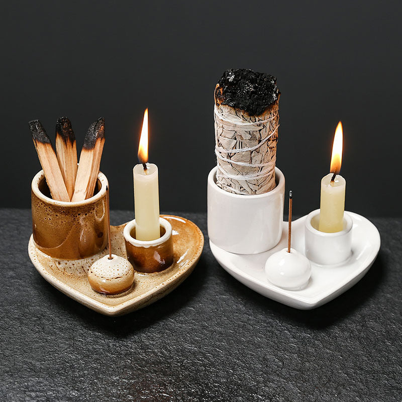 Fashion Creative Simple Censer Incense Burner