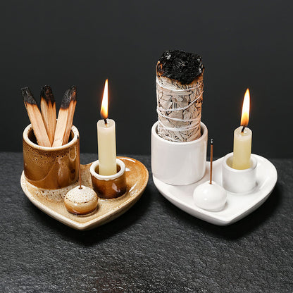 Fashion Creative Simple Censer Incense Burner