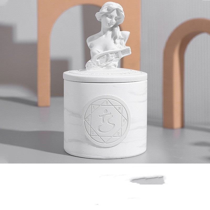 Indoor Hotel Plant Wax Diffusion Fragrance Companion