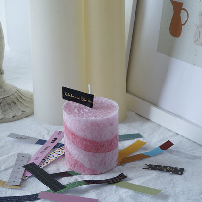 Styling Aromatherapy Candle No.1-8 Visual Feast Home Decoration