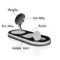 Magnetic Three In One Wireless Charger