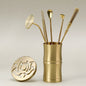 Incense Tools Set Pure Brass Incense Shovel Incense Scoop Incense Burner
