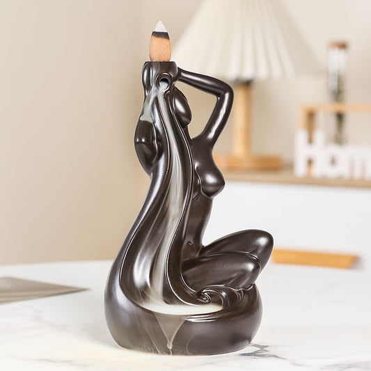 Creative Home Decoration Incense Burner Crafts