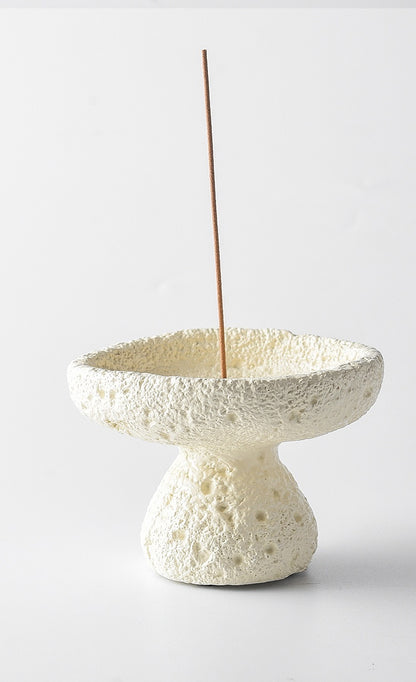 Niche Incense Base Multi Porous Thread Incense Base Incense Plate
