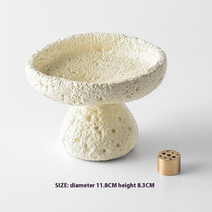 Niche Incense Base Multi Porous Thread Incense Base Incense Plate