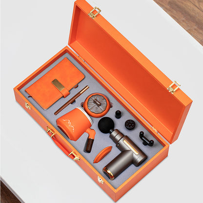 Massage Gun Business Gift Suit Gift