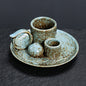 Burning Tray Bracket Ceramic Incense Burner