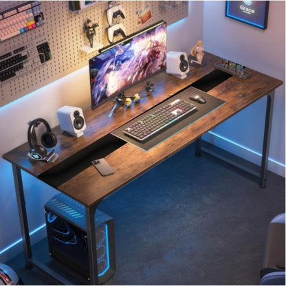 Computer Desk Large Office Desk.