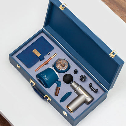 Massage Gun Business Gift Suit Gift