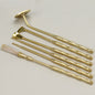 Incense Tools Set Pure Brass Incense Shovel Incense Scoop Incense Burner