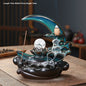Fashion Creative Decorative Ceramic Incense Burner