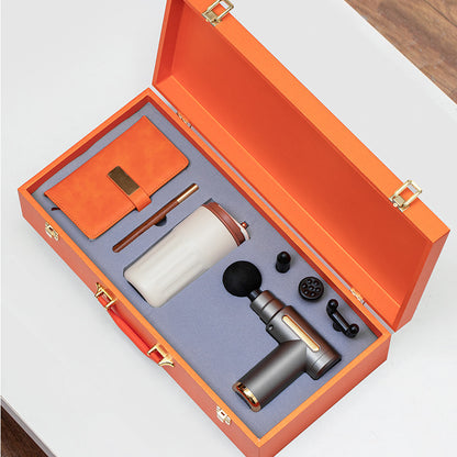 Massage Gun Business Gift Suit Gift