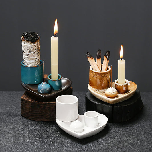 Fashion Creative Simple Censer Incense Burner